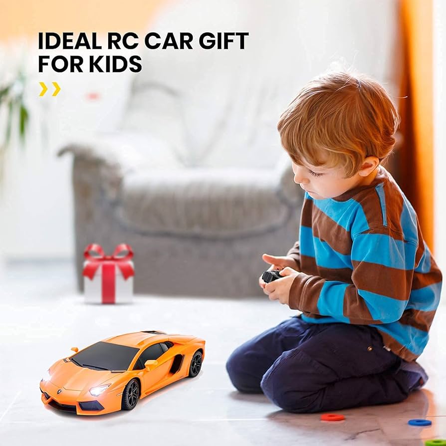 ホビーラジコン LANBORGHINI Amazon.com: Officially Licensed Remote Control Cars